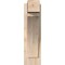 Ekena Millwork Thorton Block Smooth Outlooker, Douglas Fir, 5 1/2"W x 12"D x 20"H OUT06X12X20THR05SDF - alternate 2